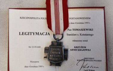 Stanisław Tomaszewski 16