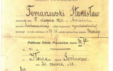 Stanisław Tomaszewski 21