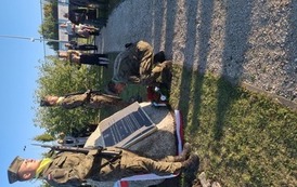 "Honorowy Obywatel Gminy Ił&oacute;w" Śp. Marian i Henryk Popielarek 121