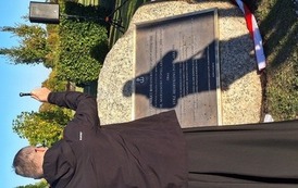 "Honorowy Obywatel Gminy Ił&oacute;w" Śp. Marian i Henryk Popielarek 127