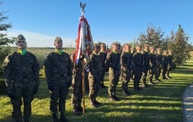 "Honorowy Obywatel Gminy Ił&oacute;w" Śp. Marian i Henryk Popielarek 144
