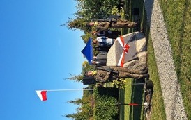 "Honorowy Obywatel Gminy Ił&oacute;w" Śp. Marian i Henryk Popielarek 153