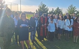 "Honorowy Obywatel Gminy Ił&oacute;w" Śp. Marian i Henryk Popielarek 157