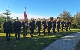 "Honorowy Obywatel Gminy Ił&oacute;w" Śp. Marian i Henryk Popielarek 160