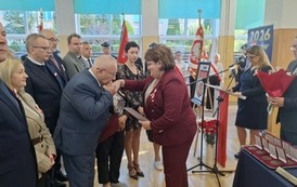 "Honorowy Obywatel Gminy Ił&oacute;w" Śp. Marian i Henryk Popielarek 182
