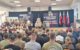 "Honorowy Obywatel Gminy Ił&oacute;w" Śp. Marian i Henryk Popielarek 202