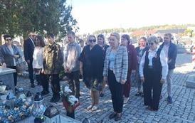 "Honorowy Obywatel Gminy Ił&oacute;w" Śp. Marian i Henryk Popielarek 207